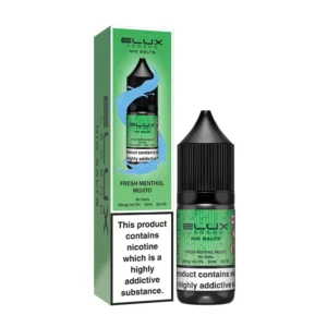 Fresh Menthol Mojito Elux Legend 10ml Nic Salts Eliquid