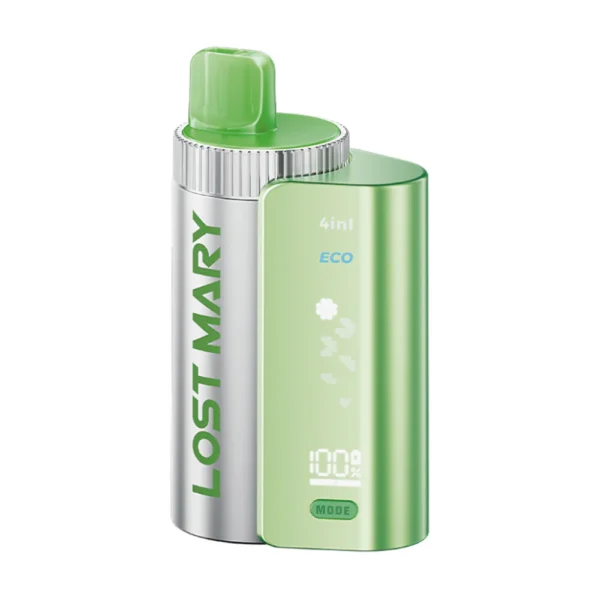 Apple Edition Lost Mary 4 In 1 Prefilled Disposable Vape