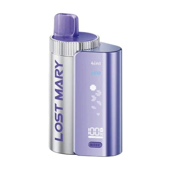 Berry Edition Lost Mary 4 In 1 Prefilled Disposable Vape