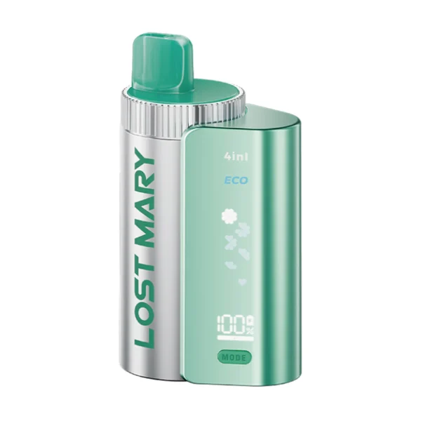 Special Edition Lost Mary 4 In 1 Prefilled Disposable Vape