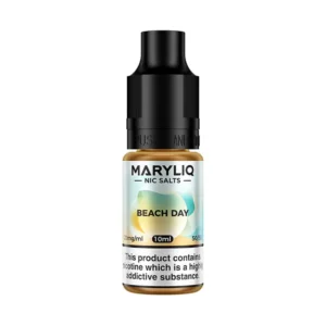 Beach Day Lost Mary MaryLiq 10ml Nic Salts Eliquid