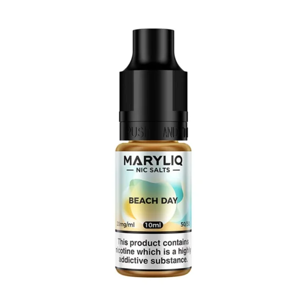 Beach Day Lost Mary MaryLiq 10ml Nic Salts Eliquid