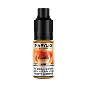 Citrus Sunrise Lost Mary MaryLiq 10ml Nic Salts Eliquid