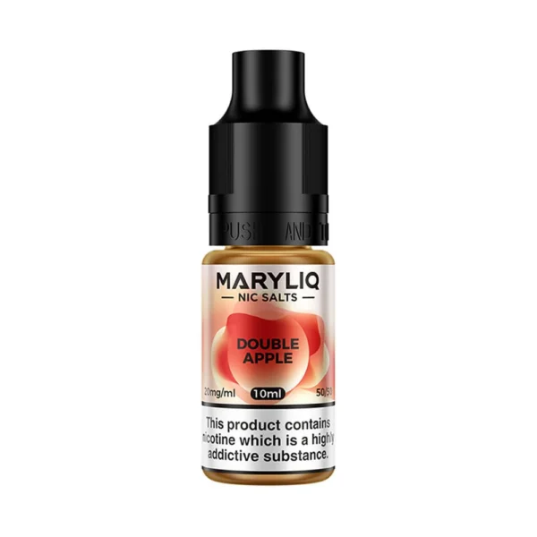 Double Apple Lost Mary MaryLiq 10ml Nic Salts Eliquid