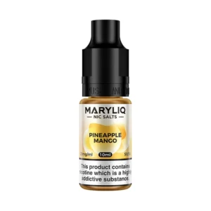 Pineapple Mango Lost Mary MaryLiq 10ml Nic Salts Eliquid