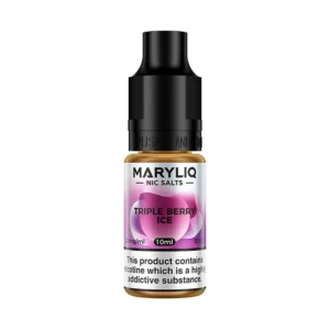 Triple Berry Ice Lost Mary MaryLiq 10ml Nic Salts Eliquid