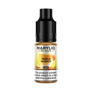 Triple Mango Lost Mary MaryLiq 10ml Nic Salts Eliquid