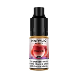 USA Mix Lost Mary MaryLiq 10ml Nic Salts Eliquid