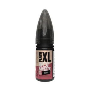 Peach Xl Riot Squad Bar Edtn 10ml Nic Salts Eliquid