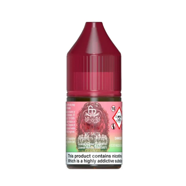 Skittles RandM 10ml Nic Salts Eliquid