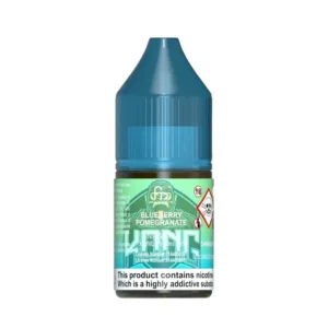 Blueberry Pomegranate RandM 10ml Nic Salts Eliquid
