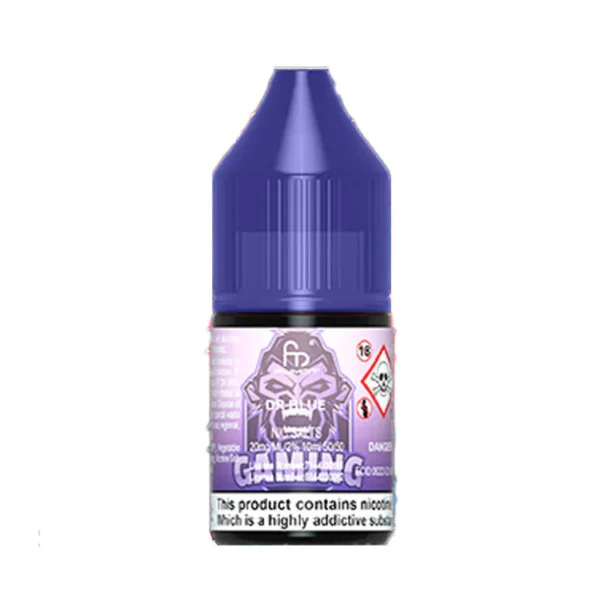 Dr Blue RandM 10ml Nic Salts Eliquid