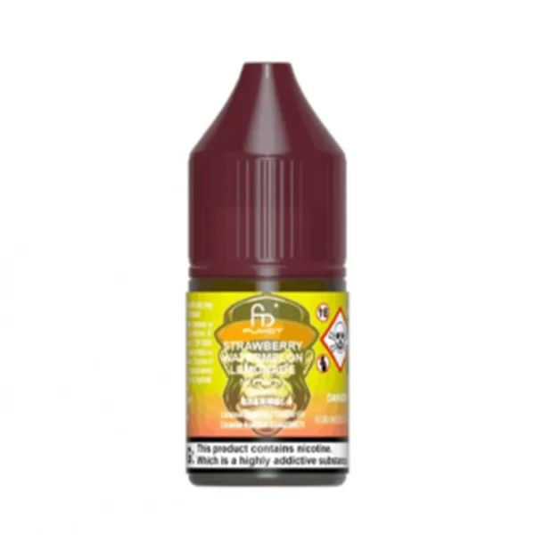 Strawberry Watermelon Lemonade RandM 10ml Nic Salts Eliquid