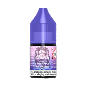 Blue Razz Lemonade RandM 10ml Nic Salts Eliquid