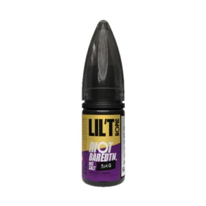 Lil'tropic Riot Squad Bar Edtn 10ml Nic Salts Eliquid