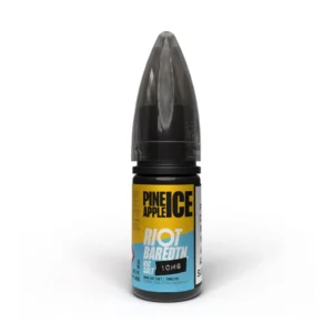 Pineapple Ice Riot Squad Bar Edtn 10ml Nic Salts Eliquid