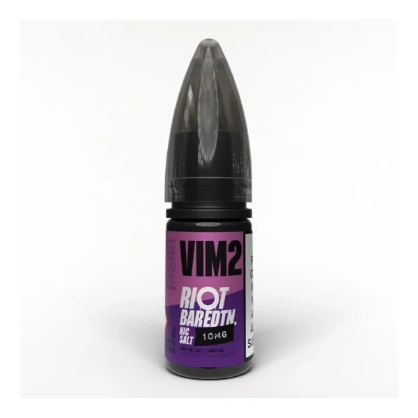 Vim2 Riot Squad Bar Edtn 10ml Nic Salts Eliquid