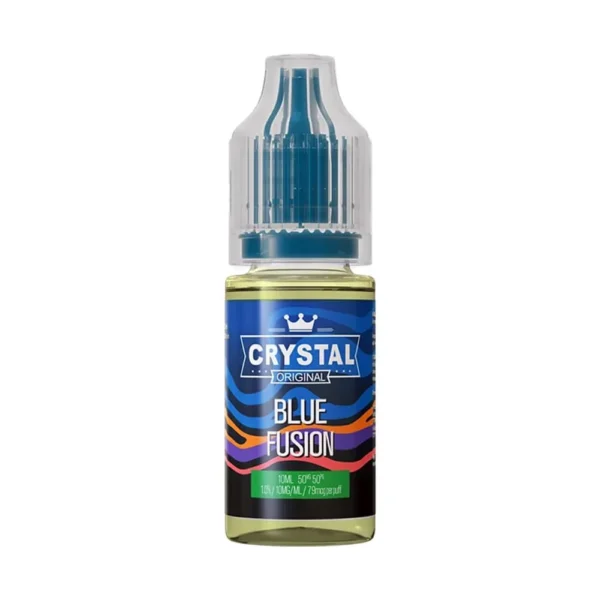 Blue Fusion SKE Crystal Original 10ml Nic Salts Eliquid