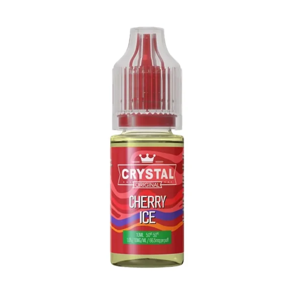 Cherry Ice SKE Crystal Original 10ml Nic Salts Eliquid