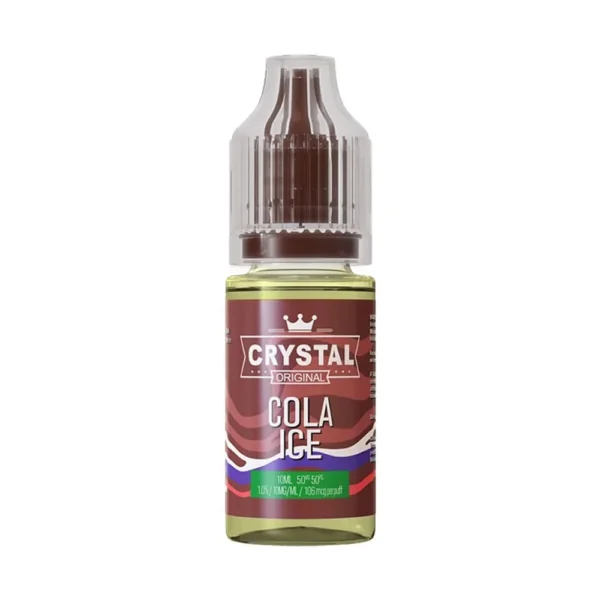 Cola Ice SKE Crystal Original 10ml Nic Salts Eliquid