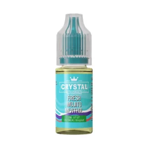 Fresh Mojito Menthol SKE Crystal Original 10ml Nic Salts Eliquid