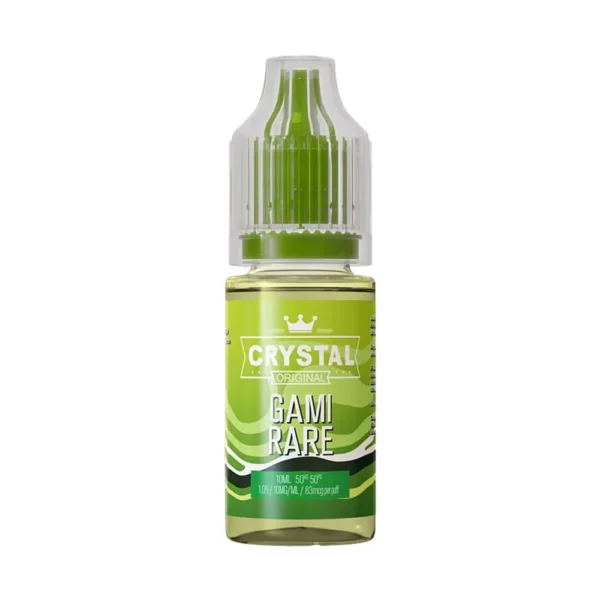 Gami Rare SKE Crystal Original 10ml Nic Salts Eliquid