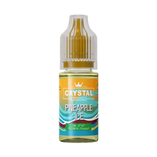 Pineapple Ice SKE Crystal Original 10ml Nic Salts Eliquid