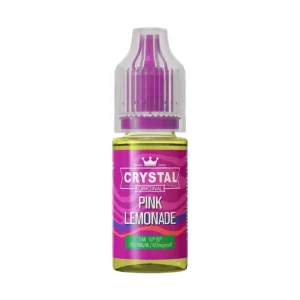 Pink Lemonade SKE Crystal Original 10ml Nic Salts Eliquid