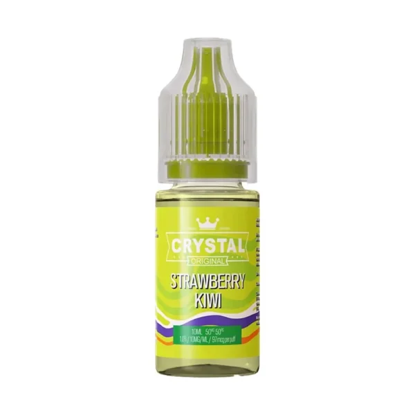 Strawberry Kiwi SKE Crystal Original 10ml Nic Salts Eliquid