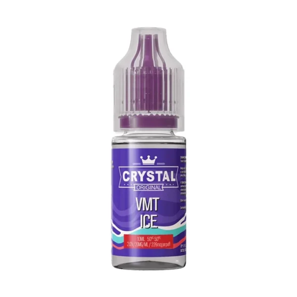 Vmt Ice SKE Crystal Original 10ml Nic Salts Eliquid