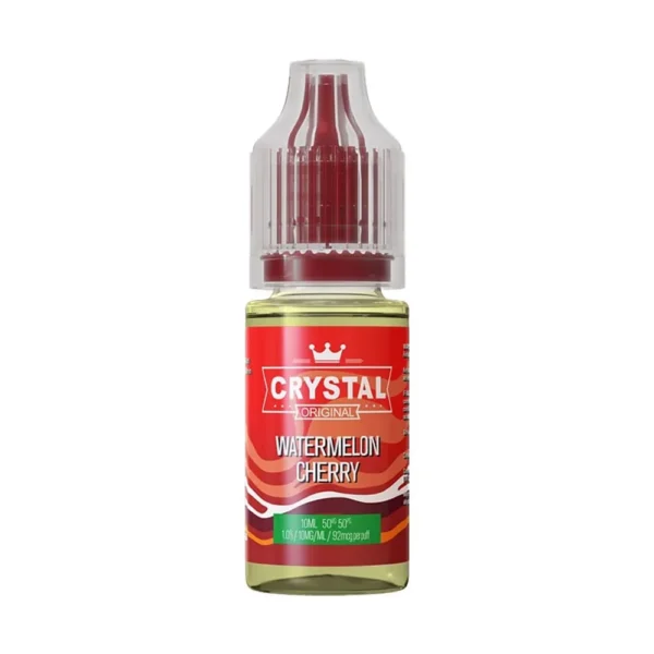 Watermelon Cherry SKE Crystal Original 10ml Nic Salts Eliquid