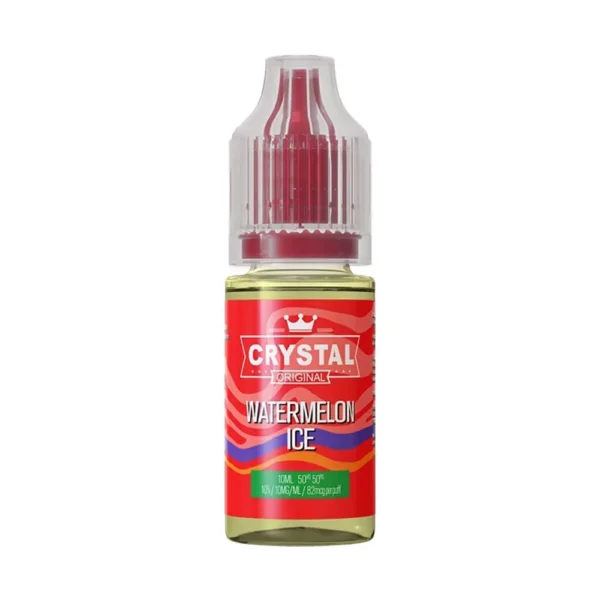 Watermelon Ice SKE Crystal Original 10ml Nic Salts Eliquid