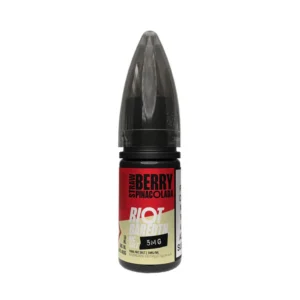Strawberry Pina Colada Riot Squad Bar Edtn 10ml Nic Salts Eliquid