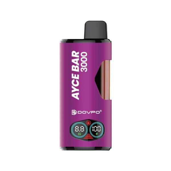 Berry Bar Dovpo Ayce Bar 3000 Puffs Disposable Vape