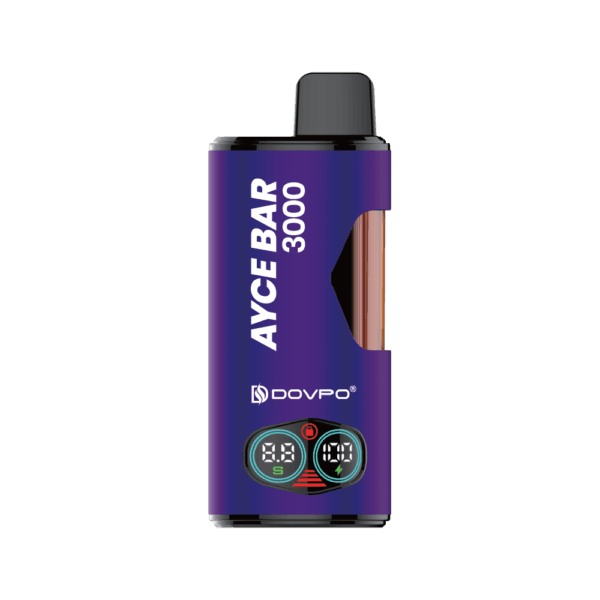 Plum Bar Dovpo Ayce Bar 3000 Puffs Disposable Vape