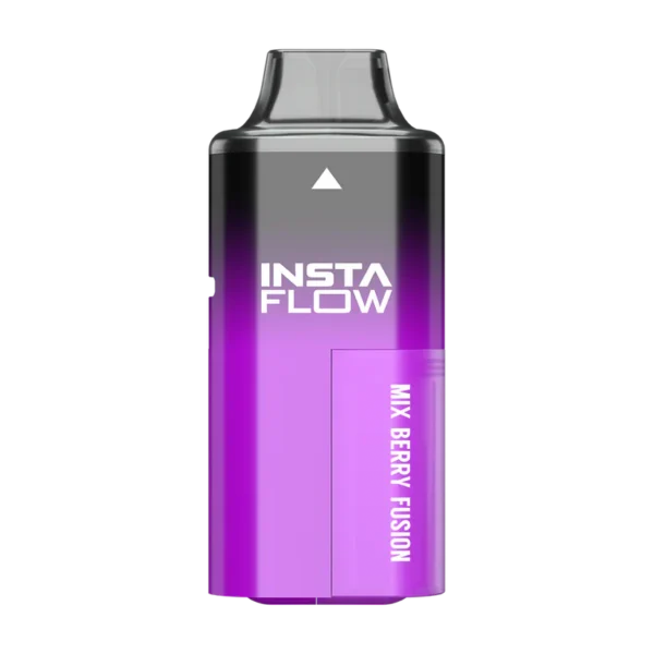 Mix Berry Fusion Insta Flow 5000 Puffs Disposable Vape