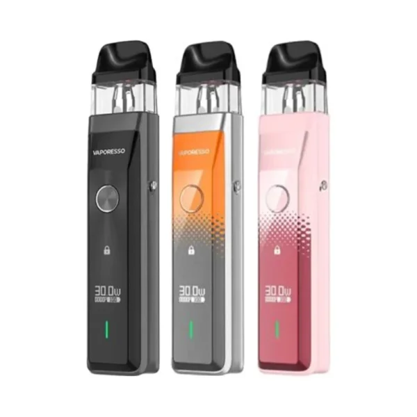 Vaporesso Xros Pro Pod Kit